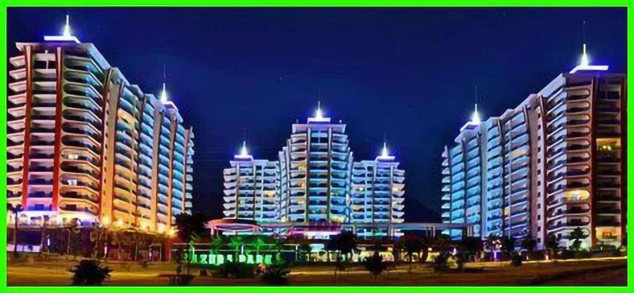 Azura Park -- шикарное место для вас -- вид на море, на бассейн, горный воздух и свой пляж - забронируйте сейчас Daire
