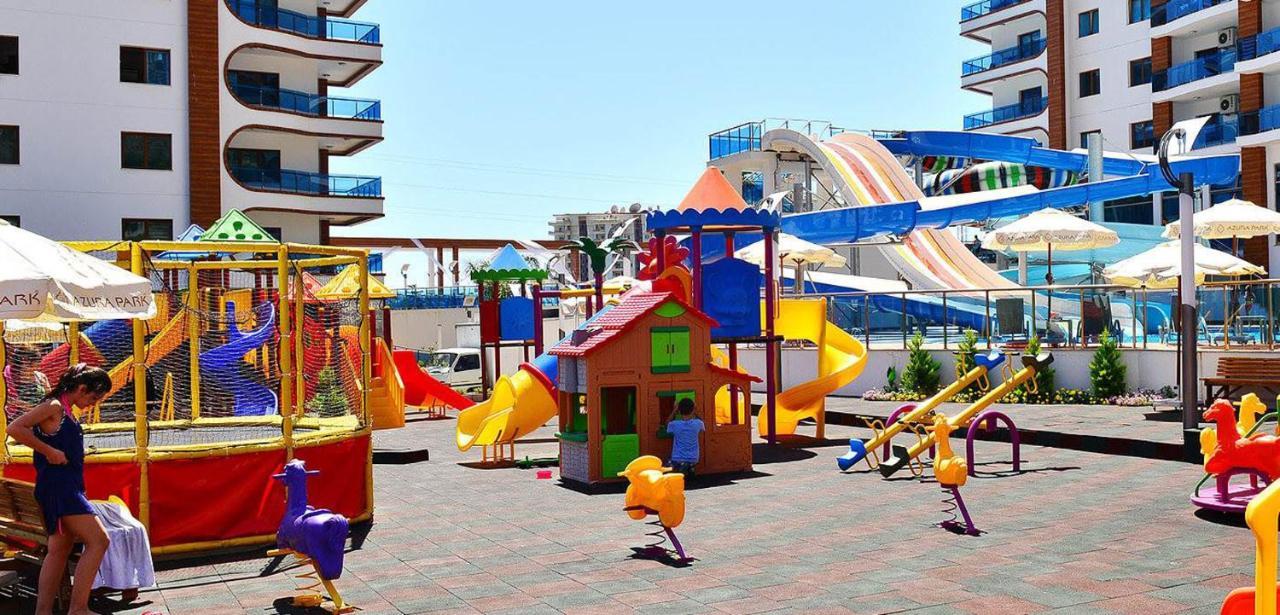 Azura Park -- шикарное место для вас -- вид на море, на бассейн, горный воздух и свой пляж - забронируйте сейчас