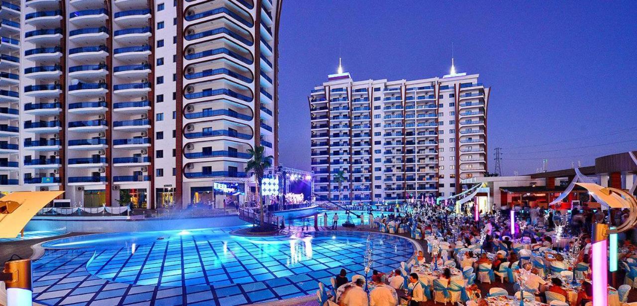 Azura Park -- шикарное место для вас -- вид на море, на бассейн, горный воздух и свой пляж - забронируйте сейчас *