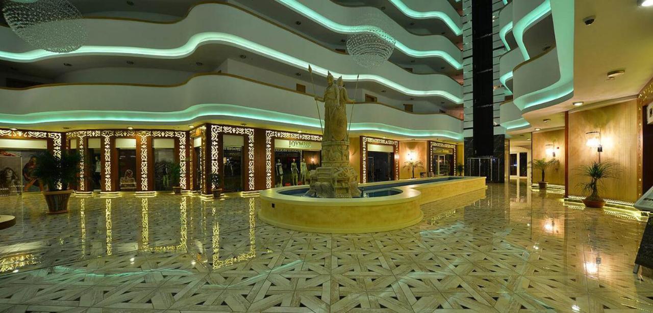 Apartment Azura Park -- шикарное место для вас -- вид на море, на бассейн, горный воздух и свой пляж - забронируйте сейчас